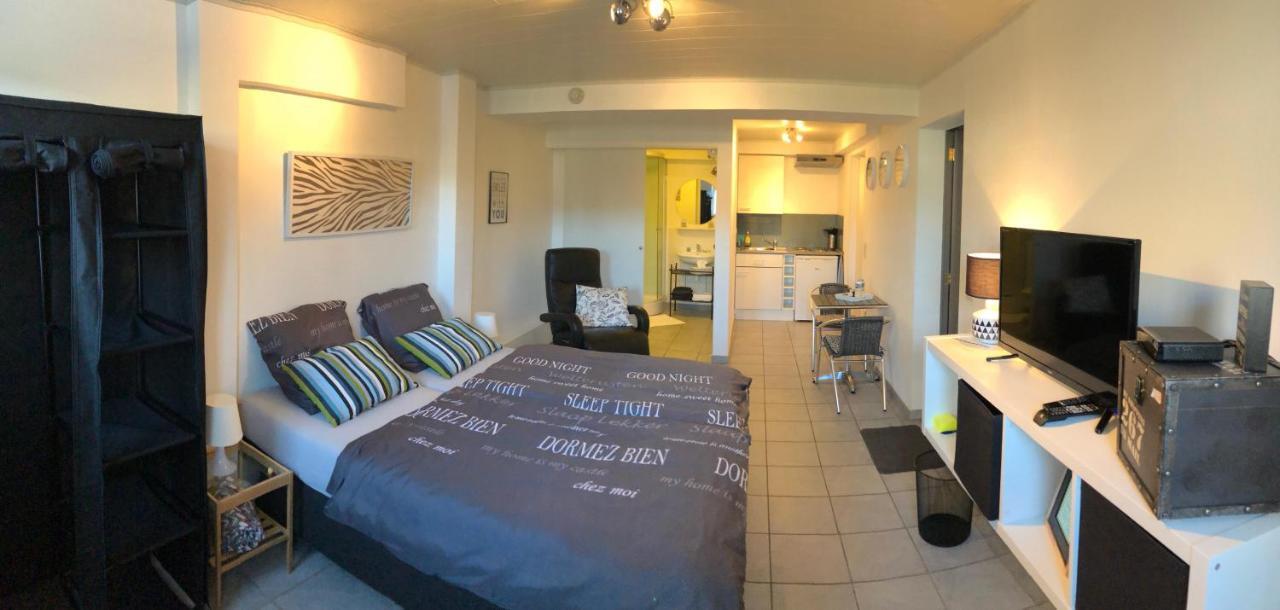 Chez Martine Hotel Malmedy Exterior photo